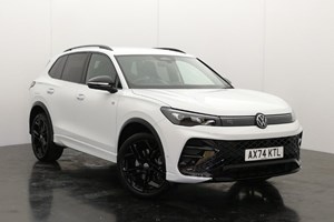 Volkswagen Tiguan eHybrid (24 on) 1.5 TSI eHybrid R-Line 5dr DSG For Sale - Arnold Clark Aberdeen Vauxhall / Peugeot, Aberdeen