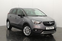 Vauxhall Crossland X SUV (17-20) Elite Nav 1.2 (110PS) Turbo S/S Ecotec 5d For Sale - Arnold Clark Aberdeen Vauxhall / Peugeot, Aberdeen