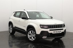 Jeep Avenger SUV (23 on) 1.2 Altitude 5dr For Sale - Arnold Clark Aberdeen Vauxhall / Peugeot, Aberdeen