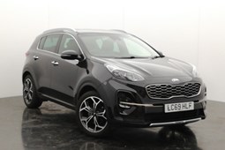 Kia Sportage (16-21) GT-Line 1.6 T-GDi 174bhp ISG (08/2018 on) 5d For Sale - Arnold Clark Aberdeen Vauxhall / Peugeot, Aberdeen