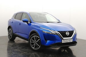 Nissan Qashqai SUV (21 on) 1.3 DiG-T MH Tekna 5dr For Sale - Arnold Clark Aberdeen Vauxhall / Peugeot, Aberdeen