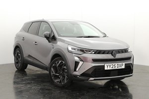 Renault Symbioz SUV (24 on) 1.6 E-Tech FHEV 145 Techno Esprit Alpine 5dr Auto For Sale - Arnold Clark Aberdeen Vauxhall / Peugeot, Aberdeen