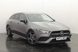 Mercedes-Benz CLA Shooting Brake (19 on) CLA200 AMG Line Premium 7G-DCT auto 5d For Sale - Arnold Clark Aberdeen Vauxhall / Peugeot, Aberdeen
