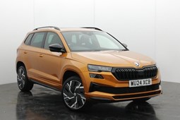 Skoda Karoq SUV (17 on) 1.5 TSI Sportline 5dr DSG For Sale - Arnold Clark Aberdeen Vauxhall / Peugeot, Aberdeen