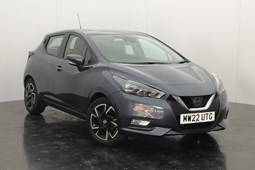 Nissan Micra Hatchback (17-22) 1.0 IG-T 92 Acenta 5dr For Sale - Arnold Clark Aberdeen Vauxhall / Peugeot, Aberdeen