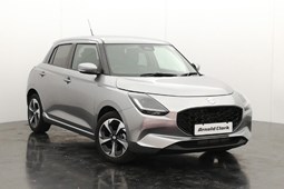 Suzuki Swift Hatchback (24 on) 1.2 Mild Hybrid Ultra 5dr CVT For Sale - Arnold Clark Aberdeen Vauxhall / Peugeot, Aberdeen