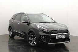 Kia Niro SUV (16-22) PHEV 1.6 GDi 8.9kWh lithium-ion 139bhp DCT auto (07/19-) 5d For Sale - Arnold Clark Aberdeen Vauxhall / Peugeot, Aberdeen