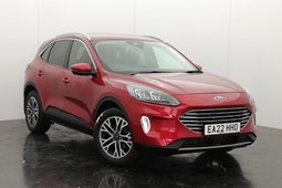 Ford Kuga SUV (20 on) Titanium 1.5 EcoBlue 120PS 5d For Sale - Arnold Clark Aberdeen Vauxhall / Peugeot, Aberdeen