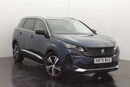 Peugeot 5008 SUV (17-24) 1.5 BlueHDi GT 5dr EAT8 For Sale - Arnold Clark Aberdeen Vauxhall / Peugeot, Aberdeen