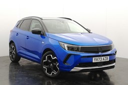 Vauxhall Grandland SUV (21-24) 1.2 Turbo Ultimate 5dr For Sale - Arnold Clark Aberdeen Vauxhall / Peugeot, Aberdeen