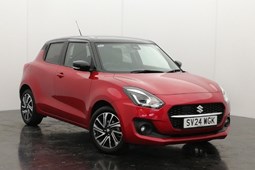 Suzuki Swift Hatchback (17-23) 1.2 Dualjet SHVS SZ5 Auto 5d For Sale - Arnold Clark Aberdeen Vauxhall / Peugeot, Aberdeen