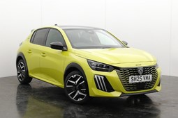 Peugeot 208 Hatchback (19 on) 1.2 Hybrid 110 GT 5dr e-DSC6 For Sale - Arnold Clark Aberdeen Vauxhall / Peugeot, Aberdeen