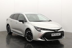 Toyota Corolla Touring Sports (19 on) GR Sport 1.8 VVT-i Hybrid 122hp auto 5d For Sale - Arnold Clark Aberdeen Vauxhall / Peugeot, Aberdeen
