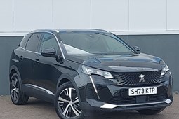 Peugeot 3008 SUV (16-24) 1.2 Hybrid 136 GT 5dr e-DSC6 For Sale - Arnold Clark Aberdeen Vauxhall / Peugeot, Aberdeen