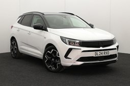 Vauxhall Grandland SUV (21-24) 1.2 Turbo Ultimate 5dr For Sale - Arnold Clark Aberdeen Vauxhall / Peugeot, Aberdeen