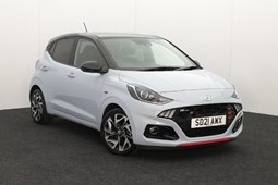 Hyundai i10 Hatchback (20 on) 1.0 T-GDi N Line 5d For Sale - Arnold Clark Aberdeen Vauxhall / Peugeot, Aberdeen