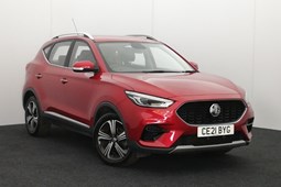 MG ZS SUV (17-24) 1.0T GDi Excite DCT 5d For Sale - Arnold Clark Aberdeen Vauxhall / Peugeot, Aberdeen