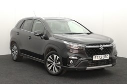 Suzuki S-Cross SUV (22 on) 1.4 Boosterjet 48V Hybrid Ultra ALLGRIP 5dr For Sale - Arnold Clark Aberdeen Vauxhall / Peugeot, Aberdeen