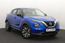 Nissan Juke SUV (19 on) 1.0 DiG-T Acenta Premium 5dr For Sale - Arnold Clark Aberdeen Vauxhall / Peugeot, Aberdeen