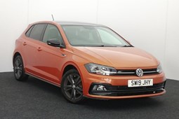 Volkswagen Polo Hatchback (17 on) R-Line 1.0 TSI 95PS 5d For Sale - Arnold Clark Aberdeen Vauxhall / Peugeot, Aberdeen