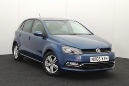 Volkswagen Polo Hatchback (09-17) 1.2 TSI Match 5d For Sale - Arnold Clark Aberdeen Vauxhall / Peugeot, Aberdeen