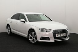 Audi A4 Saloon (15-24) 1.4T FSI Sport 4d For Sale - Arnold Clark Aberdeen Vauxhall / Peugeot, Aberdeen