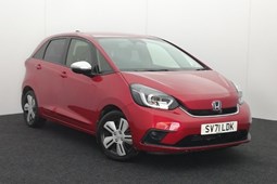 Honda Jazz Hatchback (20 on) 1.5 i-MMD Hybrid EX eCVT auto 5d For Sale - Arnold Clark Aberdeen Vauxhall / Peugeot, Aberdeen