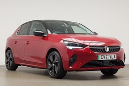 Vauxhall Corsa-e Hatchback (20-23) 100kW Elite Nav Premium 50kWh 5dr Auto [7.4kWCh] For Sale - Arnold Clark Aberdeen Vauxhall / Peugeot, Aberdeen