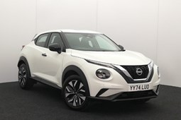 Nissan Juke SUV (19 on) 1.0 DiG-T Acenta Premium 5dr DCT For Sale - Arnold Clark Aberdeen Vauxhall / Peugeot, Aberdeen