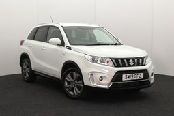Suzuki Vitara (15 on) 1.0 Boosterjet SZ-T auto 5d For Sale - Arnold Clark Aberdeen Vauxhall / Peugeot, Aberdeen