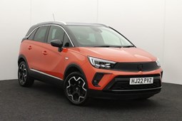 Vauxhall Crossland SUV (21 on) 1.2 Turbo [130] Ultimate 5dr Auto For Sale - Arnold Clark Aberdeen Vauxhall / Peugeot, Aberdeen