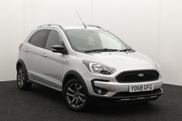 Ford Ka Plus Active (18-19) 1.2 Ti-VCT 85PS 5d For Sale - Arnold Clark Aberdeen Vauxhall / Peugeot, Aberdeen