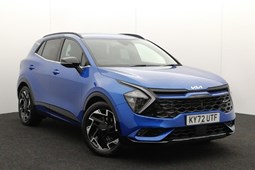 Kia Sportage SUV (22 on) 1.6T GDi ISG GT-Line 5dr For Sale - Arnold Clark Aberdeen Vauxhall / Peugeot, Aberdeen