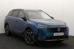 Peugeot 5008 SUV (24 on) 1.2 Hybrid 136 GT 5dr e-DSC6 For Sale - Arnold Clark Aberdeen Vauxhall / Peugeot, Aberdeen