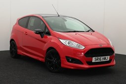 Ford Fiesta (08-17) 1.0 EcoBoost (140bhp) Zetec S Red 3d For Sale - Arnold Clark Aberdeen Vauxhall / Peugeot, Aberdeen