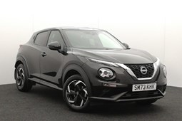 Nissan Juke SUV (19 on) 1.0 DiG-T 114 N-Connecta 5dr For Sale - Arnold Clark Aberdeen Vauxhall / Peugeot, Aberdeen