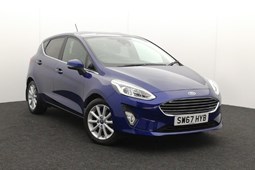 Ford Fiesta Hatchback (17-23) Titanium 1.0T EcoBoost 125PS 5d For Sale - Arnold Clark Aberdeen Vauxhall / Peugeot, Aberdeen
