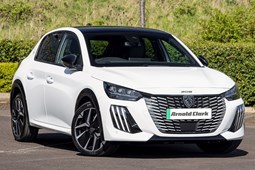 Peugeot e-208 Hatchback (19 on) 100kW GT 50kWh 5dr Auto For Sale - Arnold Clark Aberdeen Vauxhall / Peugeot, Aberdeen