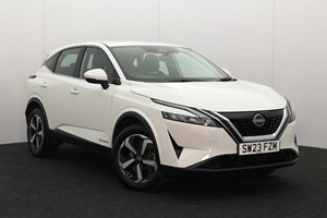 Nissan Qashqai SUV (21 on) 1.5 E-Power Acenta Premium 5dr Auto For Sale - Arnold Clark Aberdeen Vauxhall / Peugeot, Aberdeen
