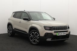 Jeep Avenger EV (23 on) 115kW Summit 54kWh 5dr Auto For Sale - Arnold Clark Aberdeen Vauxhall / Peugeot, Aberdeen