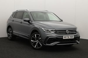 Volkswagen Tiguan Allspace (17-24) 1.5 TSI R-Line 5dr DSG For Sale - Arnold Clark Aberdeen Vauxhall / Peugeot, Aberdeen