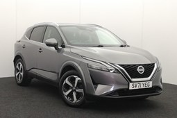 Nissan Qashqai SUV (21 on) 1.3 DiG-T MH 158 Premiere Edition 5dr Xtronic For Sale - Arnold Clark Aberdeen Vauxhall / Peugeot, Aberdeen