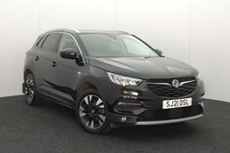 Vauxhall Grandland X SUV (18-21) 1.2 Turbo Griffin Edition 5dr For Sale - Arnold Clark Aberdeen Vauxhall / Peugeot, Aberdeen