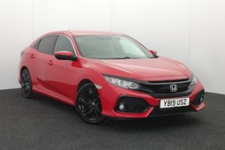 Honda Civic Hatchback (17-22) SR 126PS VTEC Turbo 5d For Sale - Arnold Clark Aberdeen Vauxhall / Peugeot, Aberdeen