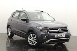 Volkswagen T-Cross SUV (19-24) 1.0 TSI 110 SE 5dr For Sale - Arnold Clark Aberdeen Vauxhall / Peugeot, Aberdeen