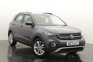 Volkswagen T-Cross SUV (19-24) 1.0 TSI 110 SE 5dr For Sale - Arnold Clark Aberdeen Vauxhall / Peugeot, Aberdeen
