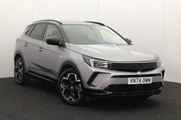 Vauxhall Grandland SUV (21-24) 1.2 Turbo Ultimate 5dr For Sale - Arnold Clark Aberdeen Vauxhall / Peugeot, Aberdeen