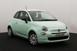 Fiat 500 Hatchback (08-24) 1.2 Pop (09/15-) 3d For Sale - Arnold Clark Aberdeen Vauxhall / Peugeot, Aberdeen