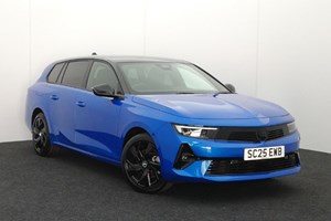 Vauxhall Astra Sports Tourer (22 on) 1.2 Turbo 130 GS 5dr For Sale - Arnold Clark Aberdeen Vauxhall / Peugeot, Aberdeen