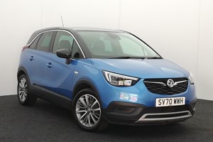 Vauxhall Crossland X SUV (17-20) Griffin 1.2 (83PS) 5d For Sale - Arnold Clark Aberdeen Vauxhall / Peugeot, Aberdeen